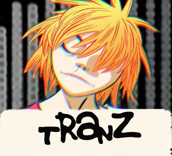 Gorillaz Tranz